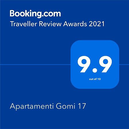 Apartamenti Gomi 17 트빌리시 외부 사진