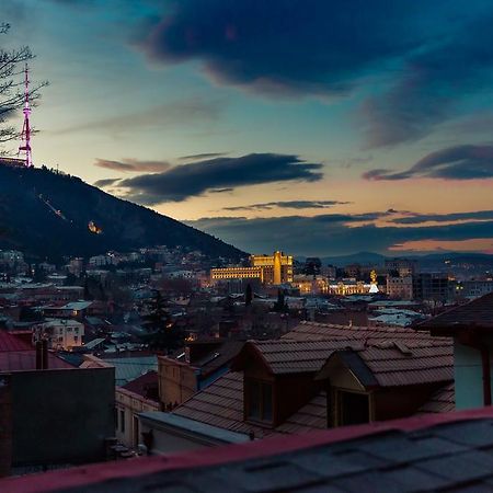 Apartamenti Gomi 17 트빌리시 외부 사진