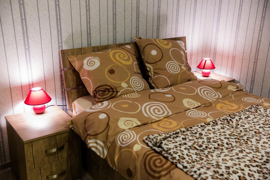 Apartamenti Gomi 17 트빌리시 객실 사진