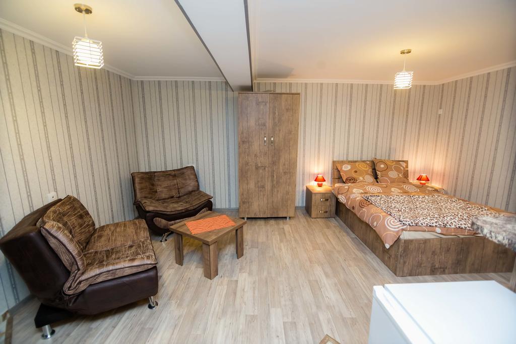 Apartamenti Gomi 17 트빌리시 객실 사진