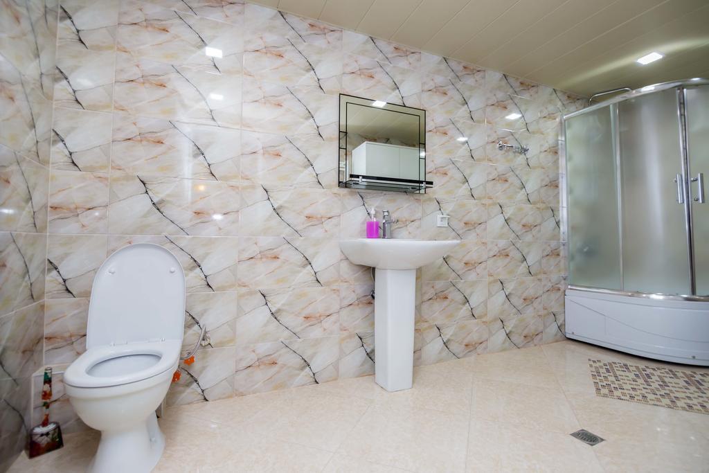 Apartamenti Gomi 17 트빌리시 객실 사진