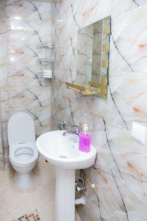 Apartamenti Gomi 17 트빌리시 객실 사진
