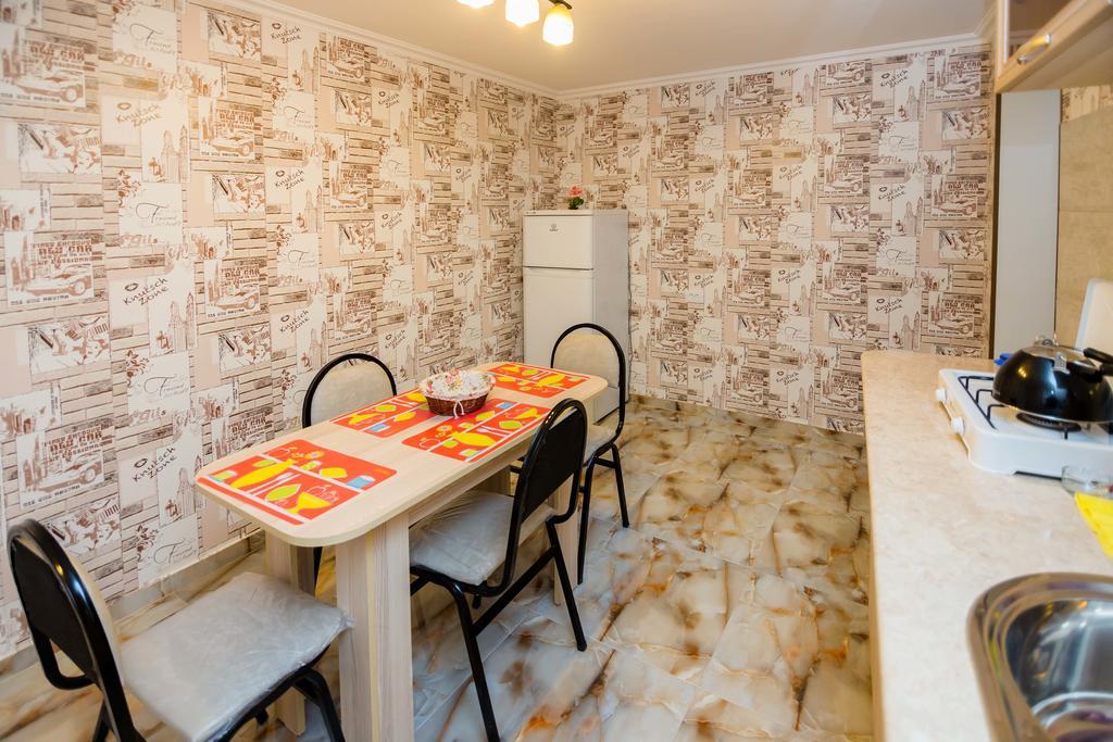 Apartamenti Gomi 17 트빌리시 객실 사진