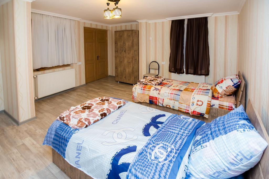 Apartamenti Gomi 17 트빌리시 객실 사진