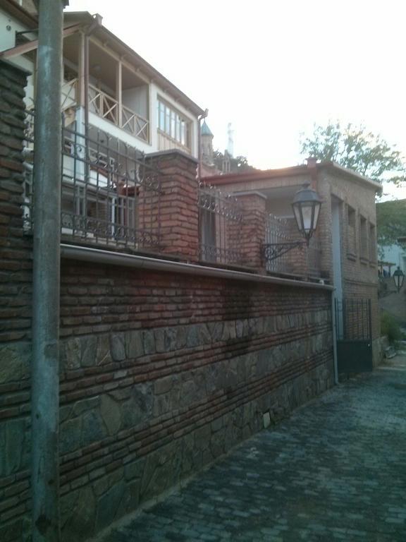 Apartamenti Gomi 17 트빌리시 객실 사진