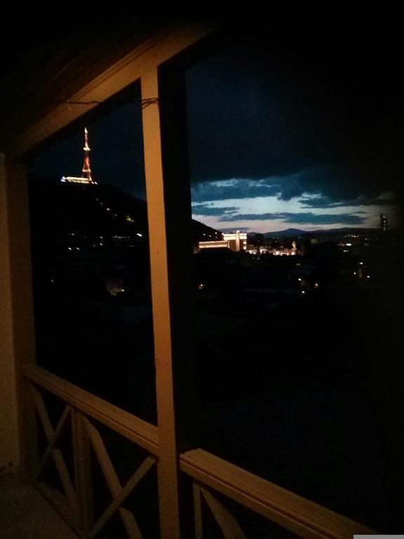 Apartamenti Gomi 17 트빌리시 객실 사진
